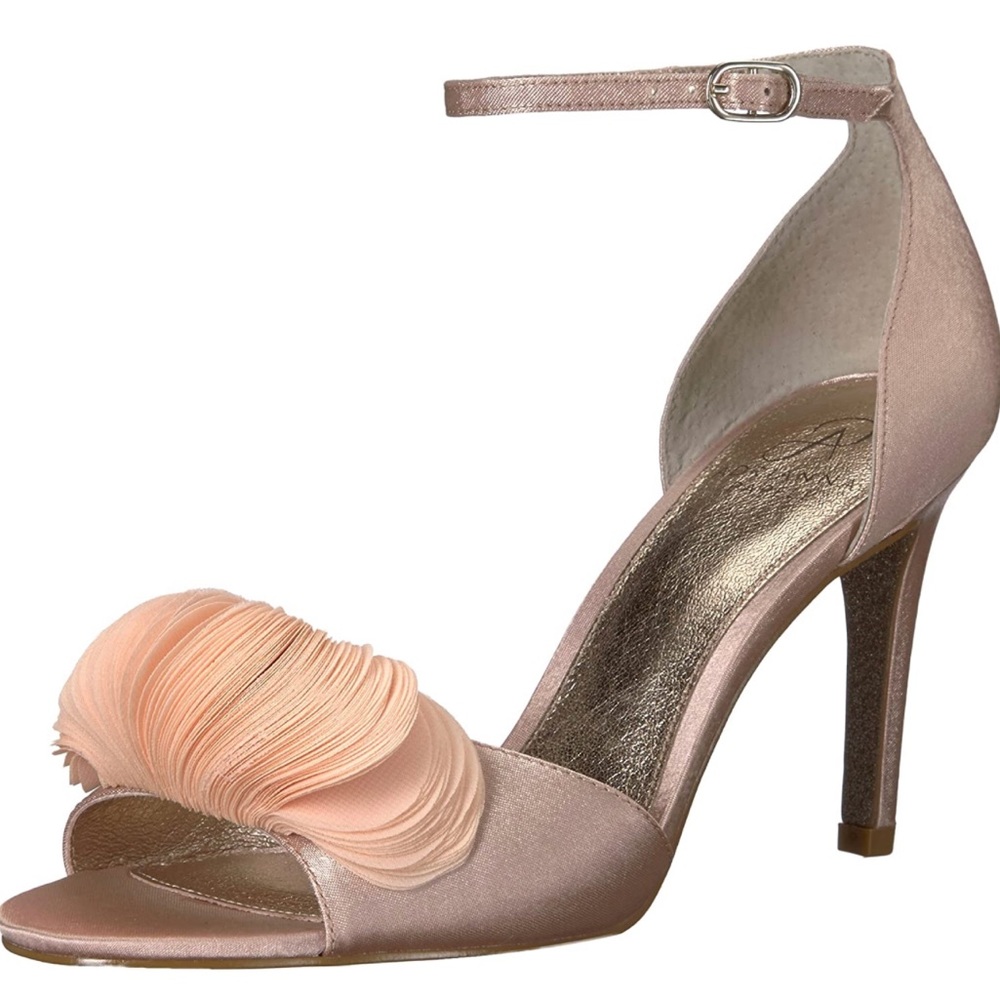 Adrianna Papell Women's Blush Gracie Heels